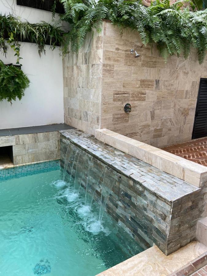 Boutique Hotel Casa Grande Santo Domingo Exterior photo