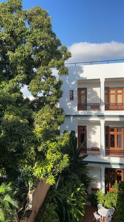 Boutique Hotel Casa Grande Santo Domingo Exterior photo